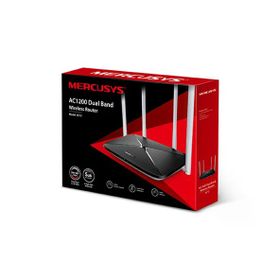 TP-Link Mercusys AC12 AC1200 Wireless Dual Band Gigabit Router