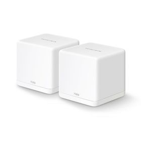 TP-Link Mercusys Halo H30G 1300 Mbps Mesh 2'li Router