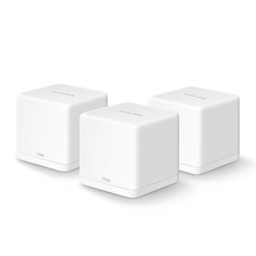 TP-Link Mercusys Halo H30G AC1300 Wi-Fi 5 Tüm Ev 1300 Mbps Mesh Menzil Genişletici Üçlü Paket Access Point Router