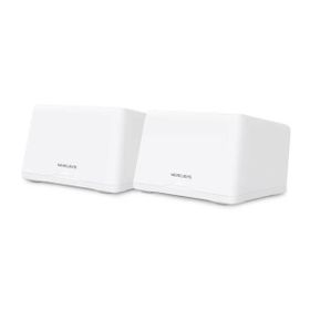 TP-Link Mercusys Halo H47BE 2'li Paket BE9300 Mbps Mesh Wi-Fi 7 Access Point Router