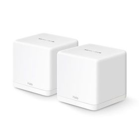 TP-Link Mercusys Halo H60X 2-Pack AX1500 Mbps Mesh Menzil Genişletici