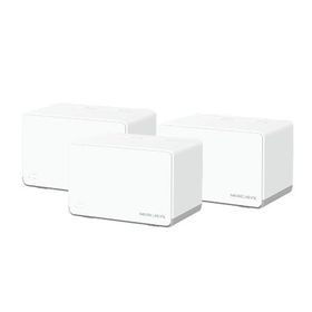 TP-Link Mercusys Halo H70X 3-Pack AX1800 Mbps Mesh Menzil Genişletici