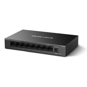 TP-Link Mercusys MS108GS 8 Port 10/100/1000 Gigabit Desktop Metal Kasa Switch