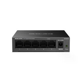 TP-Link MS105GS Mercusys 5 Port 10/100/1000 Masaüstü Yönetilemez Switch