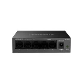 TP-Link MS105GS Mercusys 5 Port 10/100/1000 Masaüstü Yönetilemez Switch