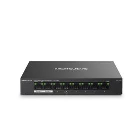 TP-Link MS108GP Mercusys 8 Port 10/100/1000 Masaüstü Yönetilemez Switch