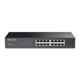 TP-Link MS116GS Mercusys 16 Port 10/100/1000 Masaüstü Switch