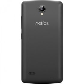 TP-LINK Neffos C5 16GB Koyu Gri
