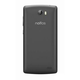 TP-LINK Neffos C5 16GB Koyu Gri