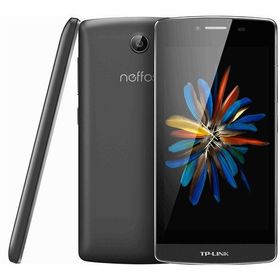 TP-LINK Neffos C5 16GB Koyu Gri