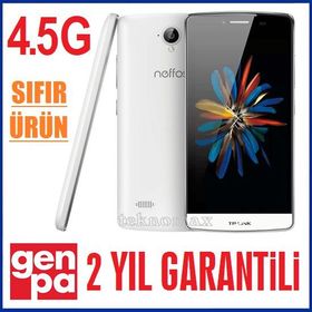 TP-LINK Neffos C5L 8GB Koyu Gri