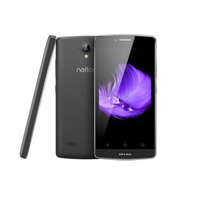 TP-LINK Neffos C5L 8GB Koyu Gri