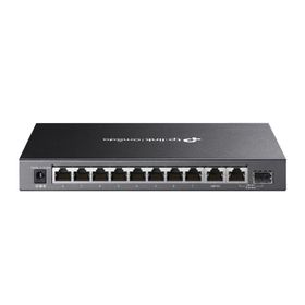 TP-Link Omada DS110GMP 10 Port 10/100/1000 PoE 123W +SFP Yönetilemez Switch