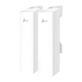 TP-Link Omada EAP215 Brigdekit 5 GHz 867 Mbps Long-Range Indoor Outdoor Access Point Router
