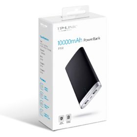 Tp-Link PB50 10.000 Mah Polimer Powerbank