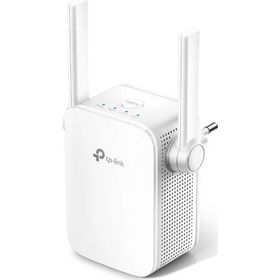 TP-Link RE205 AC750 Beyaz WLAN Tekrarlayıcı