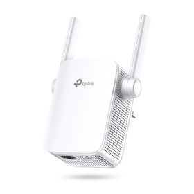 TP-Link RE205 AC750 Beyaz WLAN Tekrarlayıcı