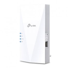 TP-Link RE500X AX1500 Wİ-Fİ 6 5Ghz/2.4Ghz Dual Band Gigabit Port Menzil Genişletici