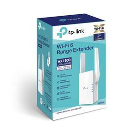 TP-Link RE505X AX1500 Range Extender Wi-Fi Genişletici
