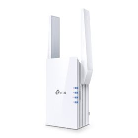 TP-Link RE705X AX3000 Wi-Fi6 Menzil Genişletici Dual Band 1xGigabit RJ45 2xAnten Access Point Router