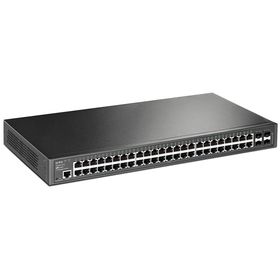 TP-Link T2600G-52TS (TL-SG3452) Jetstream Switch