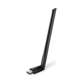 TP-Link T3U Plus Archer AC 1300 Mbps Çift Bant USB 3.0 Yüksek Çekim Güçlü Wi-Fi 5 Adaptör