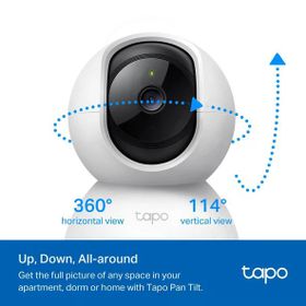 TP-Link Tapo C200C 2 mp FHD 1080P Gece Görüşlü Wifi Kamera
