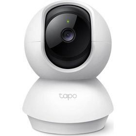 TP-Link Tapo C200C 360° Full Hd 2MP Gece Görüşlü IP Wi-Fi Kamera
