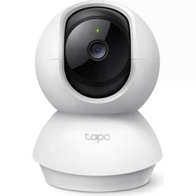 TP-Link Tapo C200C 360° Full Hd 2MP Gece Görüşlü IP Wi-Fi Kamera