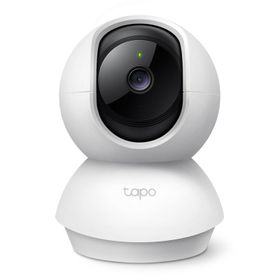 TP-Link Tapo C200C 360° Full Hd 2MP Gece Görüşlü IP Wi-Fi Kamera