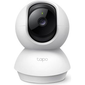 TP-Link Tapo C200C 360° Full Hd 2MP Gece Görüşlü IP Wi-Fi Kamera