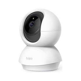 TP-Link Tapo C200C 360° Full Hd 2MP Gece Görüşlü IP Wi-Fi Kamera