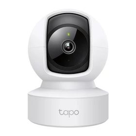 TP-Link Tapo C202 1080P 12 mt Gece Görüşü PAN/TILT 2 Yönlü Ses WIFI Bebek Ev Güvenlik Kamerası