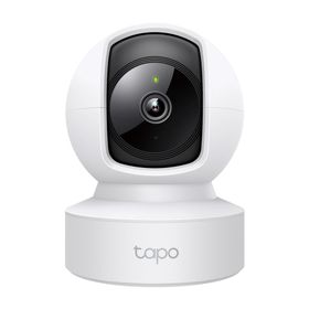 TP-Link Tapo C202 1080P 12 mt Gece Görüşü PAN/TILT 2 Yönlü Ses WIFI Bebek Ev Güvenlik Kamerası