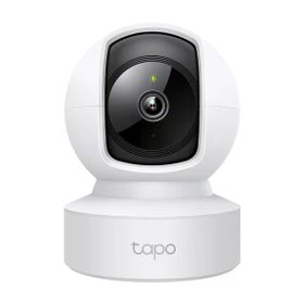 TP-Link Tapo C202 1080P 12 mt Gece Görüşü PAN/TILT 2 Yönlü Ses WIFI Bebek Ev Güvenlik Kamerası