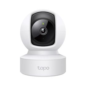 TP-Link Tapo C202 1080P 12 mt Gece Görüşü PAN/TILT 2 Yönlü Ses WIFI Bebek Ev Güvenlik Kamerası