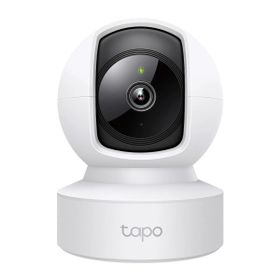TP-Link Tapo C212 3.0 MP 9 mt Gece Görüşü 360 Dönüş 2 Yönlü Ses WIFI İç ve Dış Mekan Güvenlik Kamerası