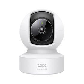 TP-Link Tapo C222 4.0 MP 12 mt Gece Görüşü 360 Dönüş 2 Yönlü Ses WIFI İç ve Dış Mekan Güvenlik Kamerası