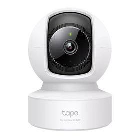 TP-Link Tapo C222 4.0 MP 12 mt Gece Görüşü 360 Dönüş 2 Yönlü Ses WIFI İç ve Dış Mekan Güvenlik Kamerası