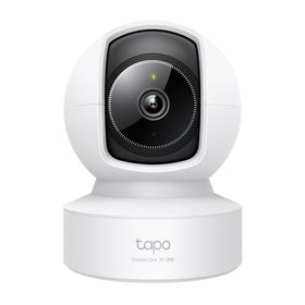 TP-Link Tapo C222 4.0 MP 12 mt Gece Görüşü 360 Dönüş 2 Yönlü Ses WIFI İç ve Dış Mekan Güvenlik Kamerası