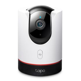 TP-Link Tapo C225 Full HD 2K QHD Gece Görüşlü 512 GB Micro SD Destekli Wi-Fi Kamera