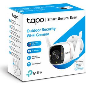 TP-Link Tapo C320WS 2K Dış Mekan IP Wi-Fi Güvenlik Kamerası