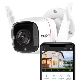 TP-Link Tapo C320WS 2K Dış Mekan IP Wi-Fi Güvenlik Kamerası