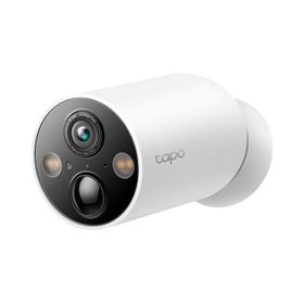 TP-Link Tapo C425 2K QHD Akıllı Kablosuz Güvenlik Kamerası Sistemi
