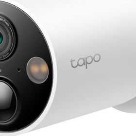 TP-Link Tapo C425 2K QHD Akıllı Kablosuz Güvenlik Kamerası Sistemi