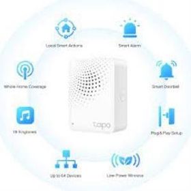 TP-Link TAPO H100 CHIME HUB Ev Otomasyonu