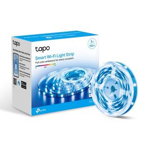 TP-Link Tapo L900-5 5 m Çok Renkli Akıllı Wi-Fi Şerit Led