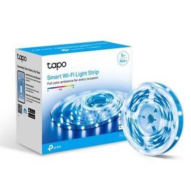 TP-Link Tapo L900-5 5 m Çok Renkli Akıllı Wi-Fi Şerit Led