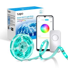 TP-Link Tapo L900-5 5 m Çok Renkli Akıllı Wi-Fi Şerit Led