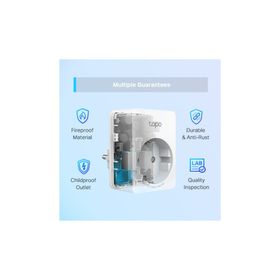 TP-Link Tapo P-110 Wi-fi Mini Akıllı Priz